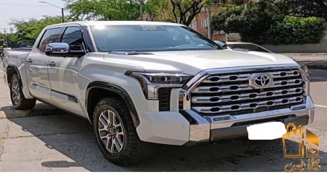 toyota tundra